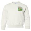 Heavy Blend Youth Crewneck Gildan Sweatshirt Thumbnail