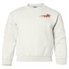 Heavy Blend Youth Crewneck Gildan Sweatshirt Thumbnail