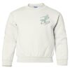 Heavy Blend Youth Crewneck Gildan Sweatshirt Thumbnail