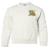 Heavy Blend Youth Crewneck Gildan Sweatshirt Thumbnail