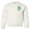 Heavy Blend Youth Crewneck Gildan Sweatshirt Thumbnail