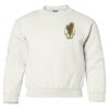 Heavy Blend Youth Crewneck Gildan Sweatshirt Thumbnail