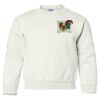 Heavy Blend Youth Crewneck Gildan Sweatshirt Thumbnail