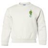 Heavy Blend Youth Crewneck Gildan Sweatshirt Thumbnail