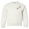 Heavy Blend Youth Crewneck Gildan Sweatshirt Thumbnail