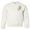 Heavy Blend Youth Crewneck Gildan Sweatshirt Thumbnail