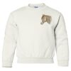 Heavy Blend Youth Crewneck Gildan Sweatshirt Thumbnail