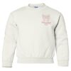 Heavy Blend Youth Crewneck Gildan Sweatshirt Thumbnail