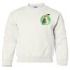 Heavy Blend Youth Crewneck Gildan Sweatshirt Thumbnail