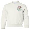 Heavy Blend Youth Crewneck Gildan Sweatshirt Thumbnail