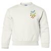 Heavy Blend Youth Crewneck Gildan Sweatshirt Thumbnail