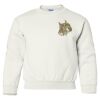 Heavy Blend Youth Crewneck Gildan Sweatshirt Thumbnail