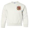 Heavy Blend Youth Crewneck Gildan Sweatshirt Thumbnail