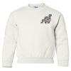 Heavy Blend Youth Crewneck Gildan Sweatshirt Thumbnail