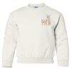 Heavy Blend Youth Crewneck Gildan Sweatshirt Thumbnail