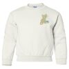 Heavy Blend Youth Crewneck Gildan Sweatshirt Thumbnail