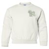 Heavy Blend Youth Crewneck Gildan Sweatshirt Thumbnail