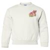 Heavy Blend Youth Crewneck Gildan Sweatshirt Thumbnail