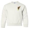 Heavy Blend Youth Crewneck Gildan Sweatshirt Thumbnail