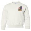 Heavy Blend Youth Crewneck Gildan Sweatshirt Thumbnail