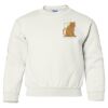 Heavy Blend Youth Crewneck Gildan Sweatshirt Thumbnail