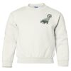 Heavy Blend Youth Crewneck Gildan Sweatshirt Thumbnail