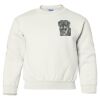 Heavy Blend Youth Crewneck Gildan Sweatshirt Thumbnail