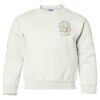 Heavy Blend Youth Crewneck Gildan Sweatshirt Thumbnail