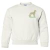 Heavy Blend Youth Crewneck Gildan Sweatshirt Thumbnail