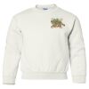 Heavy Blend Youth Crewneck Gildan Sweatshirt Thumbnail