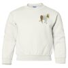 Heavy Blend Youth Crewneck Gildan Sweatshirt Thumbnail