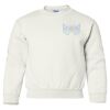 Heavy Blend Youth Crewneck Gildan Sweatshirt Thumbnail