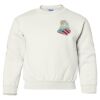Heavy Blend Youth Crewneck Gildan Sweatshirt Thumbnail