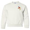 Heavy Blend Youth Crewneck Gildan Sweatshirt Thumbnail
