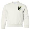 Heavy Blend Youth Crewneck Gildan Sweatshirt Thumbnail