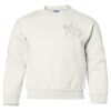 Heavy Blend Youth Crewneck Gildan Sweatshirt Thumbnail