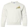 Heavy Blend Youth Crewneck Gildan Sweatshirt Thumbnail