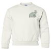 Heavy Blend Youth Crewneck Gildan Sweatshirt Thumbnail