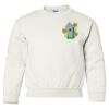 Heavy Blend Youth Crewneck Gildan Sweatshirt Thumbnail