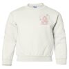 Heavy Blend Youth Crewneck Gildan Sweatshirt Thumbnail