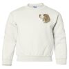 Heavy Blend Youth Crewneck Gildan Sweatshirt Thumbnail