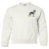 Heavy Blend Youth Crewneck Gildan Sweatshirt Thumbnail