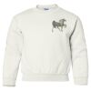 Heavy Blend Youth Crewneck Gildan Sweatshirt Thumbnail