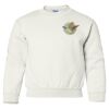 Heavy Blend Youth Crewneck Gildan Sweatshirt Thumbnail