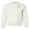 Heavy Blend Youth Crewneck Gildan Sweatshirt Thumbnail