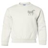 Heavy Blend Youth Crewneck Gildan Sweatshirt Thumbnail