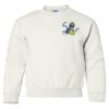 Heavy Blend Youth Crewneck Gildan Sweatshirt Thumbnail