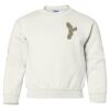 Heavy Blend Youth Crewneck Gildan Sweatshirt Thumbnail