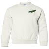 Heavy Blend Youth Crewneck Gildan Sweatshirt Thumbnail