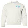 Heavy Blend Youth Crewneck Gildan Sweatshirt Thumbnail